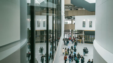 Atrium of the Wave