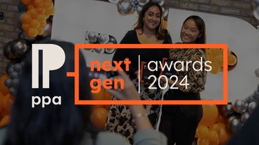 PPA Next Gen Awards logo