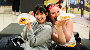 Waffle Wednesday