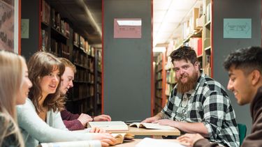 group library study