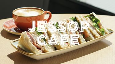 Jessop Cafe logo