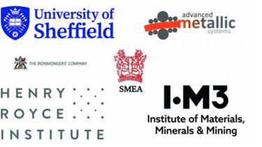 Hatfield lecture sponsor logos