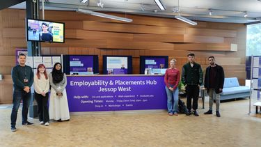 Jessop West hub team 24/25