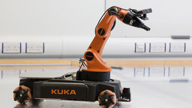 Kuka YouBot