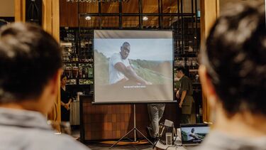 Forged in Sheffield campaign film presentation