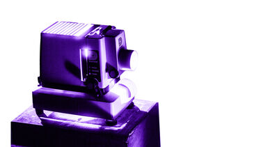 Film projector 