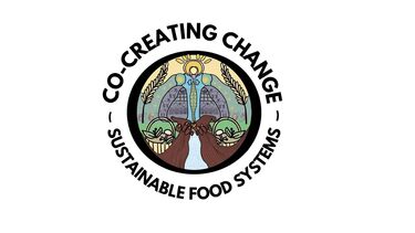 Co-Creating Change Sustainable Food Systems logo