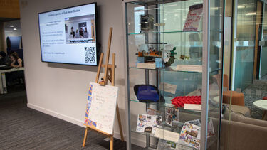 Creative Education exhibition