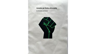 The cover of the book 'Judy's Story'