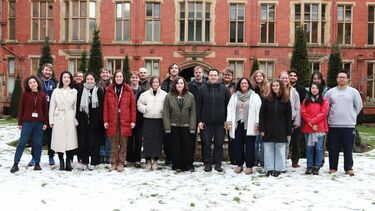 Lab photo