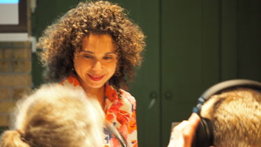 Francesca Pint of Science 2024