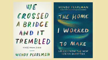 MRG Wendy R Pearlman Books covers