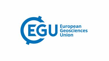 Logo for the EGU