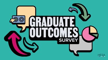 Graduate Outcomes survey