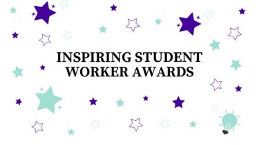 Inspiring Student Worker Awards