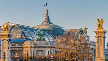 Grand Palais building