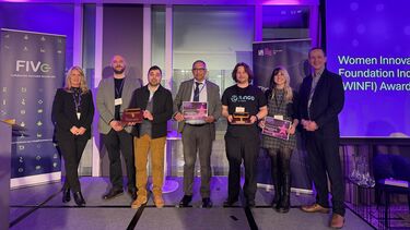 PPEMD project team intervention award winners