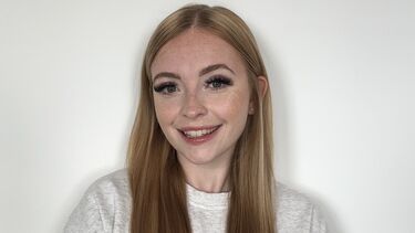 Image of female student, Caitlin Toyah Whitmore