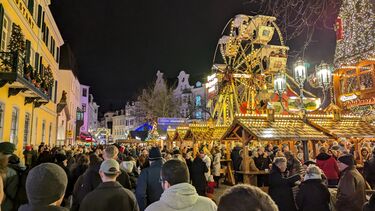 German Christmas market