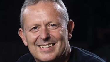 Headshot of Man