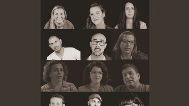 Migrants poster