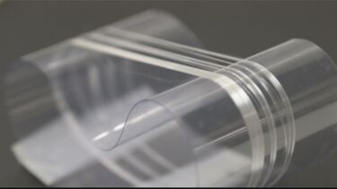 undegummed silk fibre