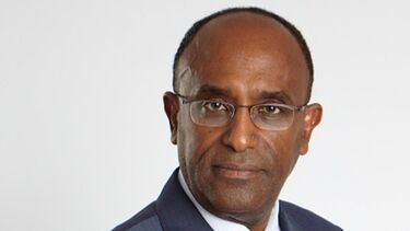 Solomon Tesfaye