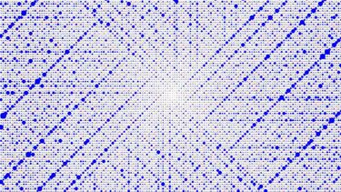 Scientific image of a computer screen