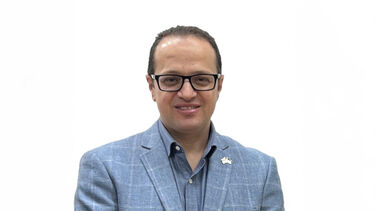 Headshot of Moataz Attallah