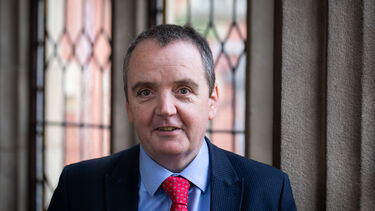Professor Geraint Jewell