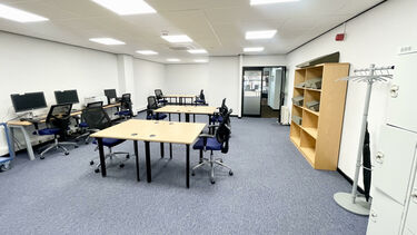 SCHA Reading Room 2025