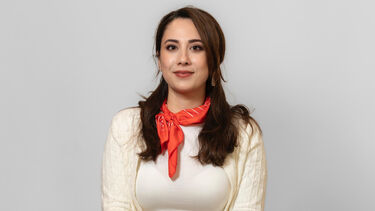 Headshot of Meriz Ikis