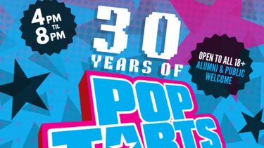 pop tarts poster