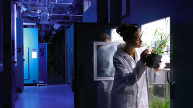Controlled Environment Facility