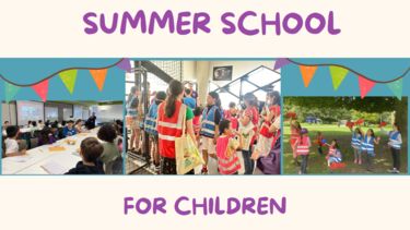 Mandarin Summer School for Children 2025