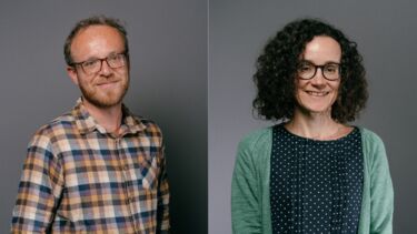 Melanie Lombard and Philipp Horn