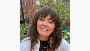 Dr Abi O'Connor.