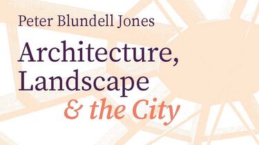 Exhibition title graphic design