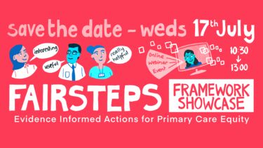 Save the date - Wednesday 17 July