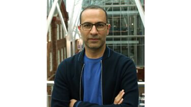 Amir Masoud Portrait