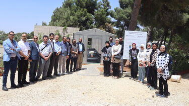 Workshop attendees