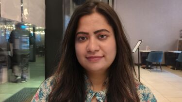 Image of alumni Maryam Zia
