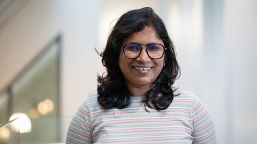 Oshnika Thakur.