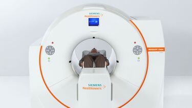 2025 Franklin Aigbirhio total body PET scanner