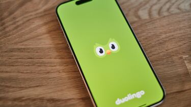 Duolingo app