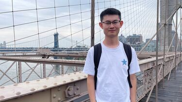 Delvin Ce Zhang