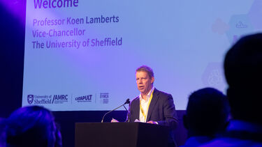 Clean Energy Summit  2025 VC Koen Lamberts