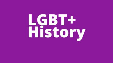 LGBT+ history