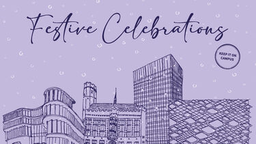 Festive Celebrations Keep it on Campus