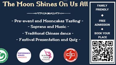 CI-QR code for Mid-Autumn Festival